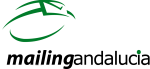 Logotipo de Mailing Andalucía